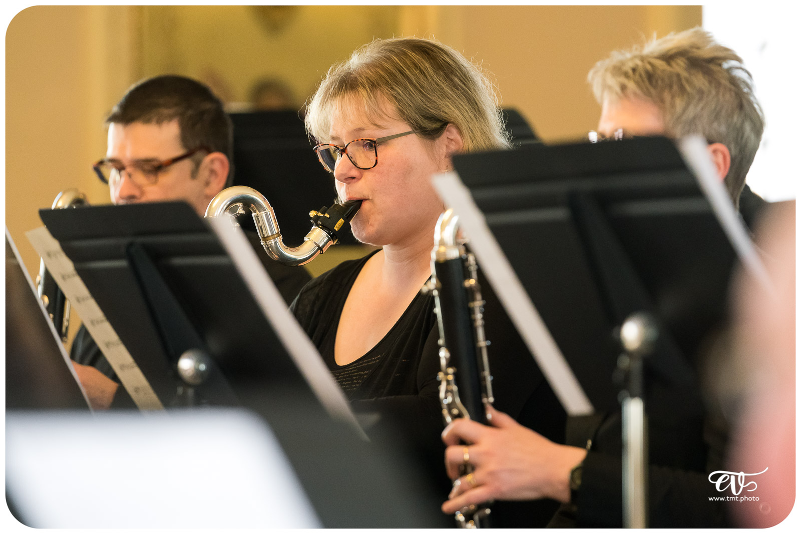 LE PRINTEMPS DE LA CLARINETTE